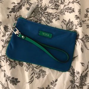 Tumi Wristlet
